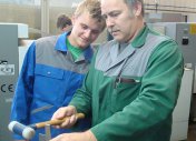 Kermi Ausbildungsstart-2012 Lehrwerkstatt-klein